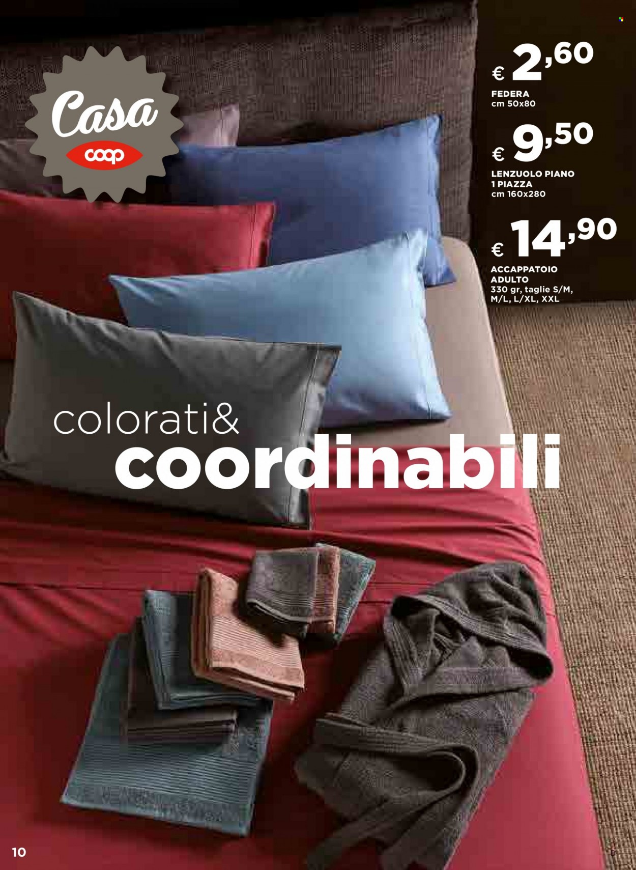 Volantino Coop - 27/12/2021 - 26/1/2022. Pagina 10