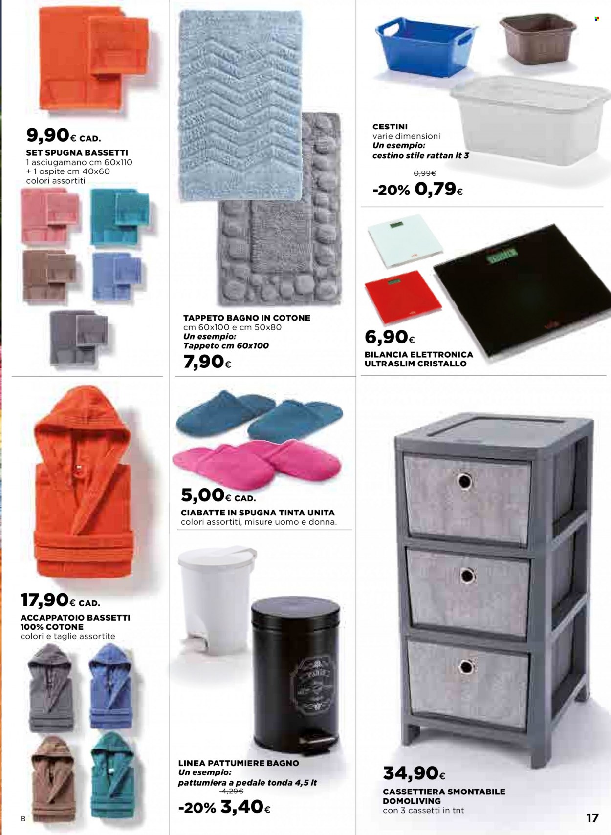 Volantino Coop - 27/12/2021 - 26/1/2022. Pagina 17