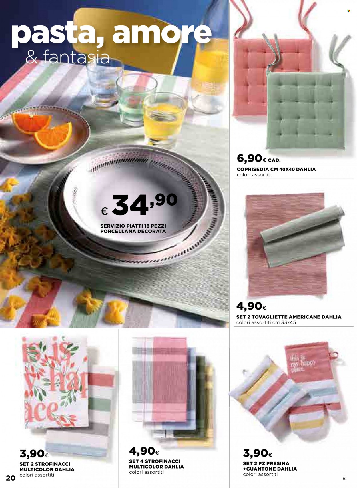 Volantino Coop - 27/12/2021 - 26/1/2022. Pagina 20