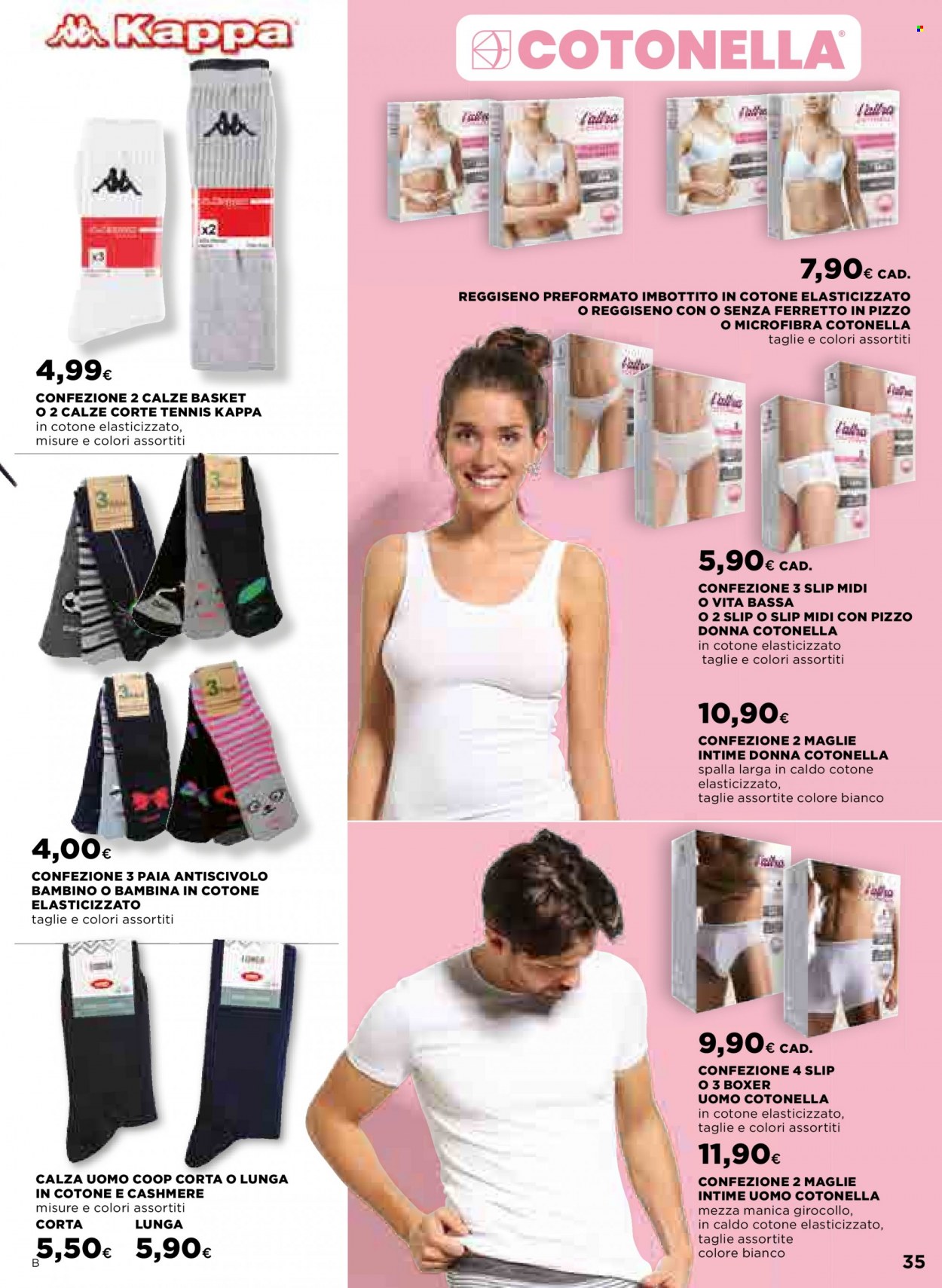Volantino Coop - 27/12/2021 - 26/1/2022. Pagina 35