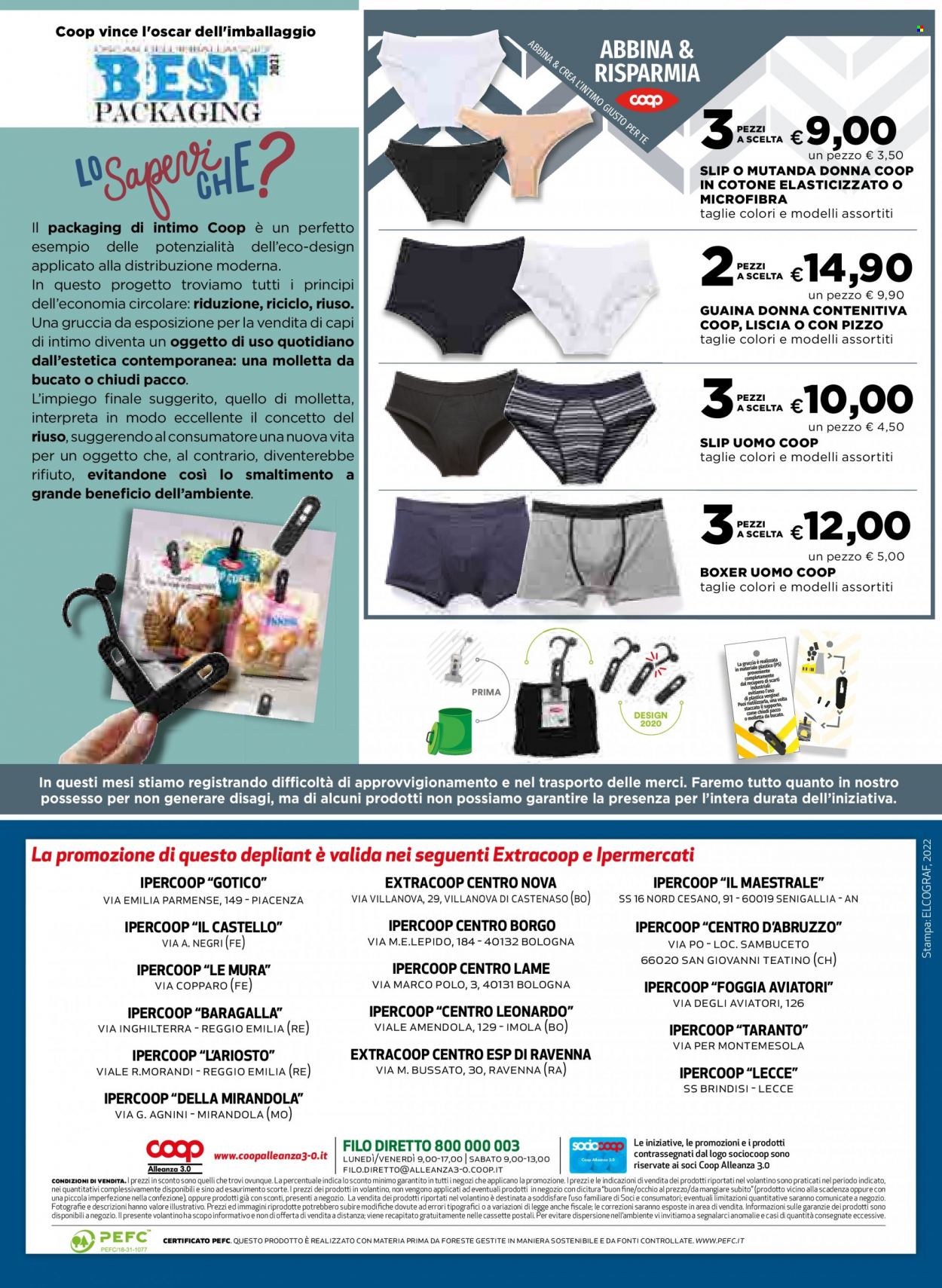 Leták Coop - 27.12.2021 - 26.1.2022. Strana 36