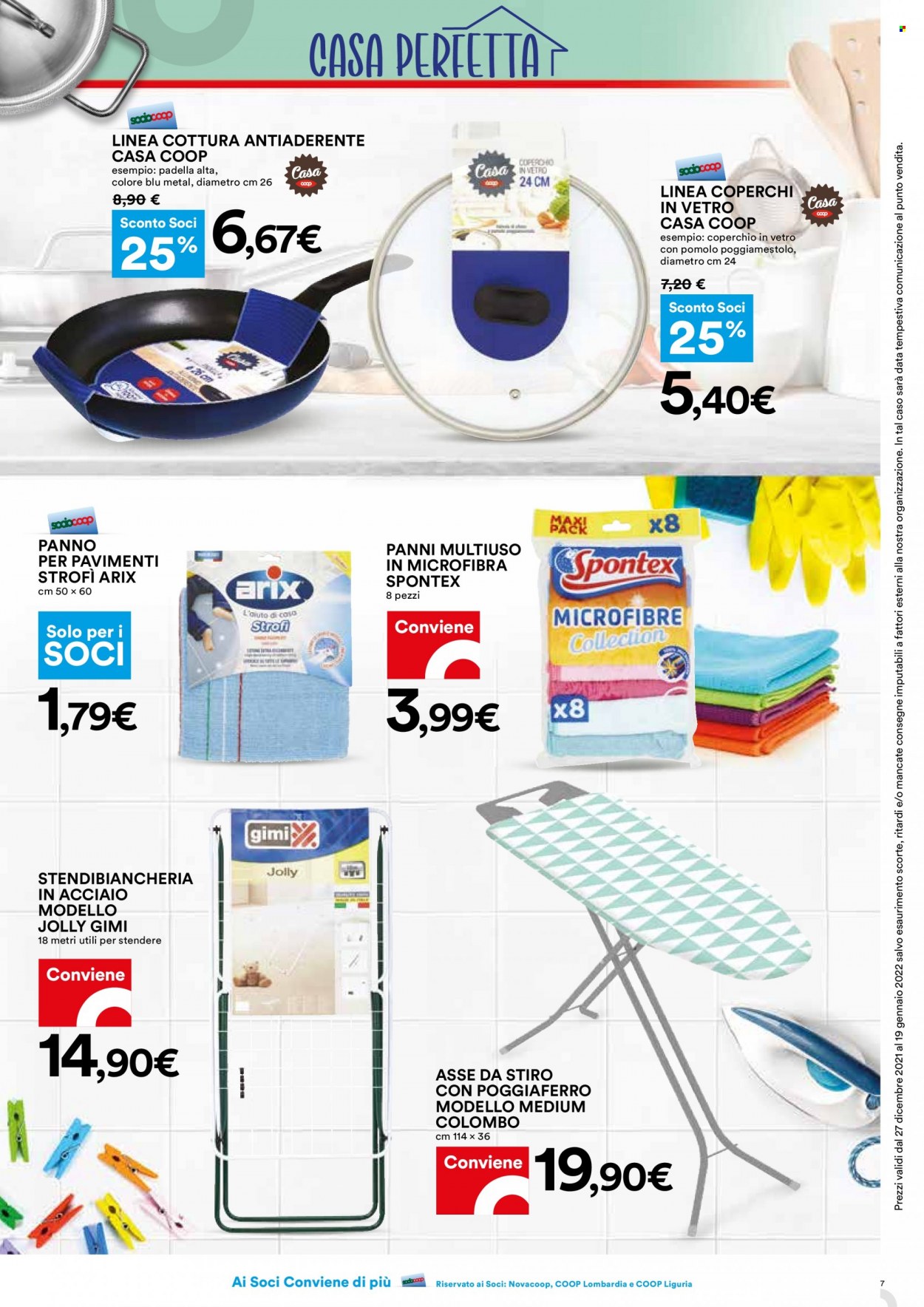 Leták Coop - 27.12.2021 - 19.1.2022. Strana 7