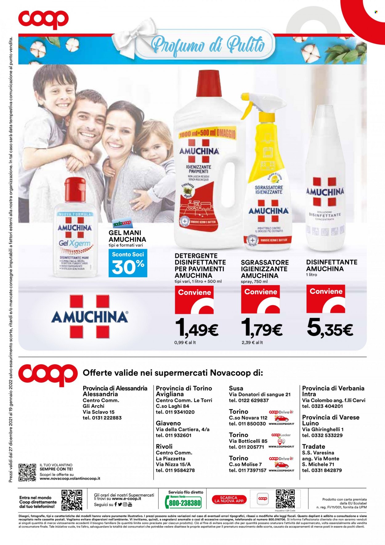 Leták Coop - 27.12.2021 - 19.1.2022. Strana 12