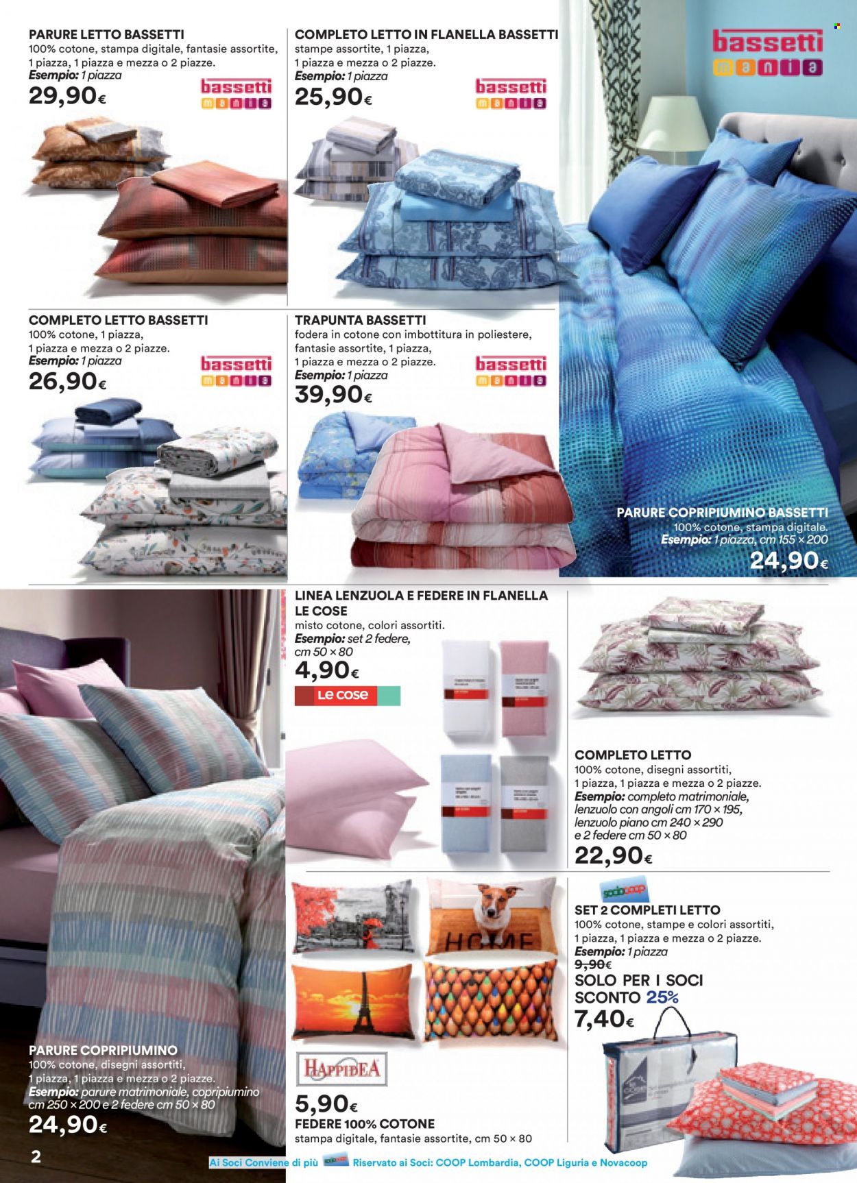 Volantino Coop - 27/12/2021 - 23/1/2022. Pagina 2