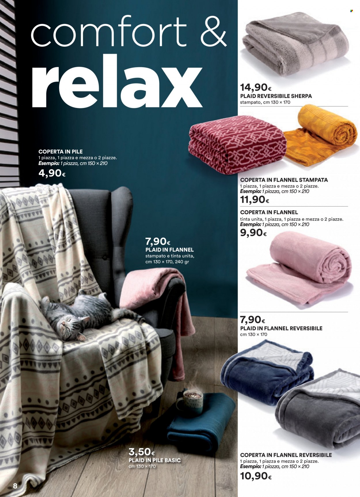 Volantino Coop - 27/12/2021 - 23/1/2022. Pagina 8