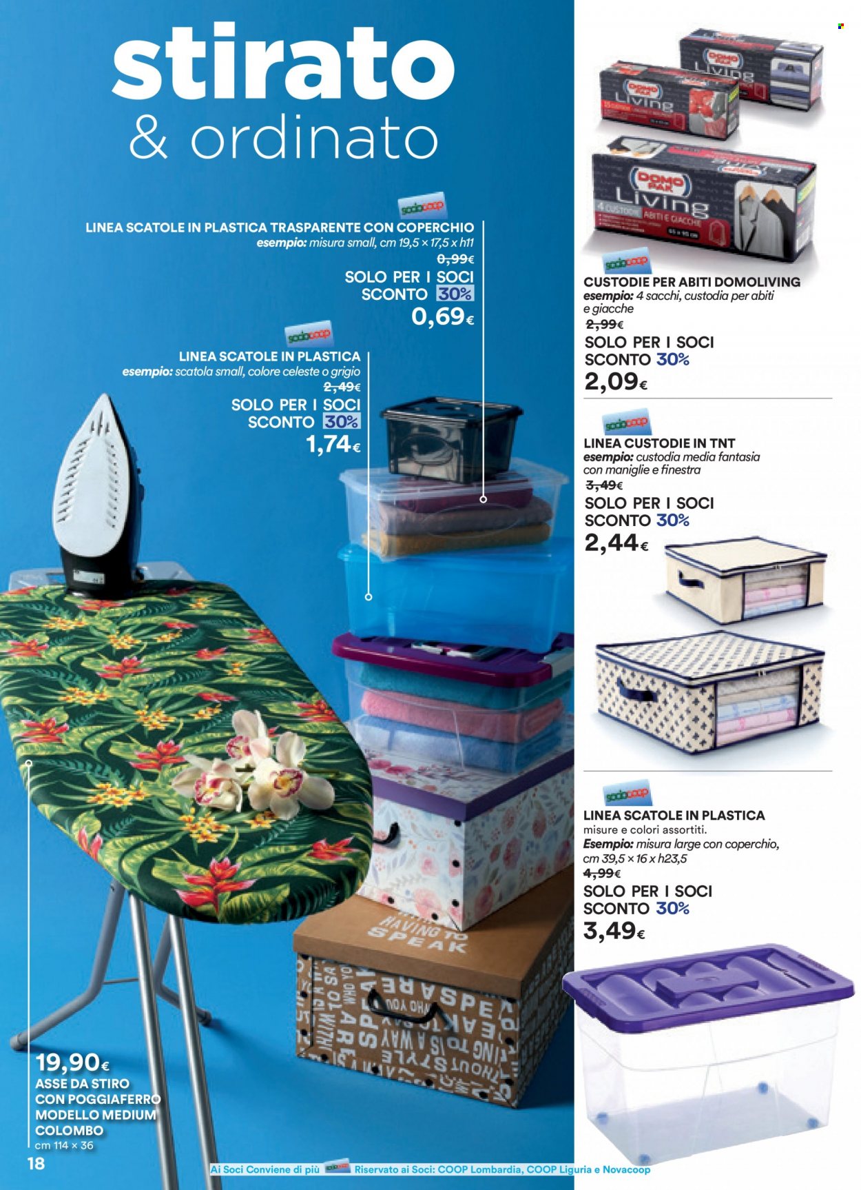 Volantino Coop - 27/12/2021 - 23/1/2022. Pagina 18