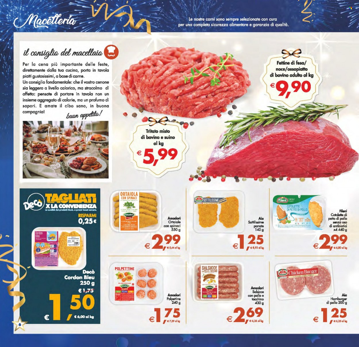Volantino Deco - 27/12/2021 - 6/1/2022. Pagina 6