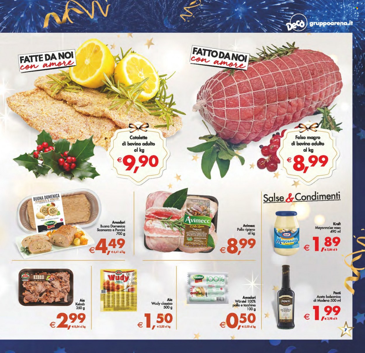 Volantino Deco - 27/12/2021 - 6/1/2022. Pagina 7