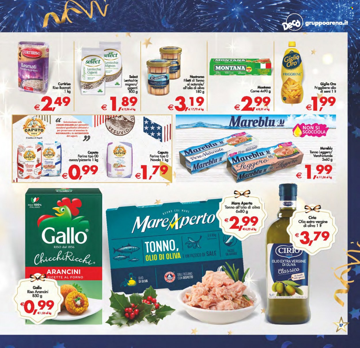 Leták Deco - 27.12.2021 - 6.1.2022. Strana 17