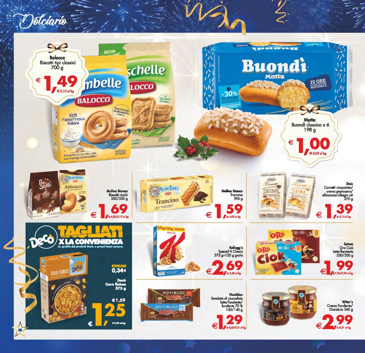 Volantino Deco - 27/12/2021 - 6/1/2022. Pagina 18