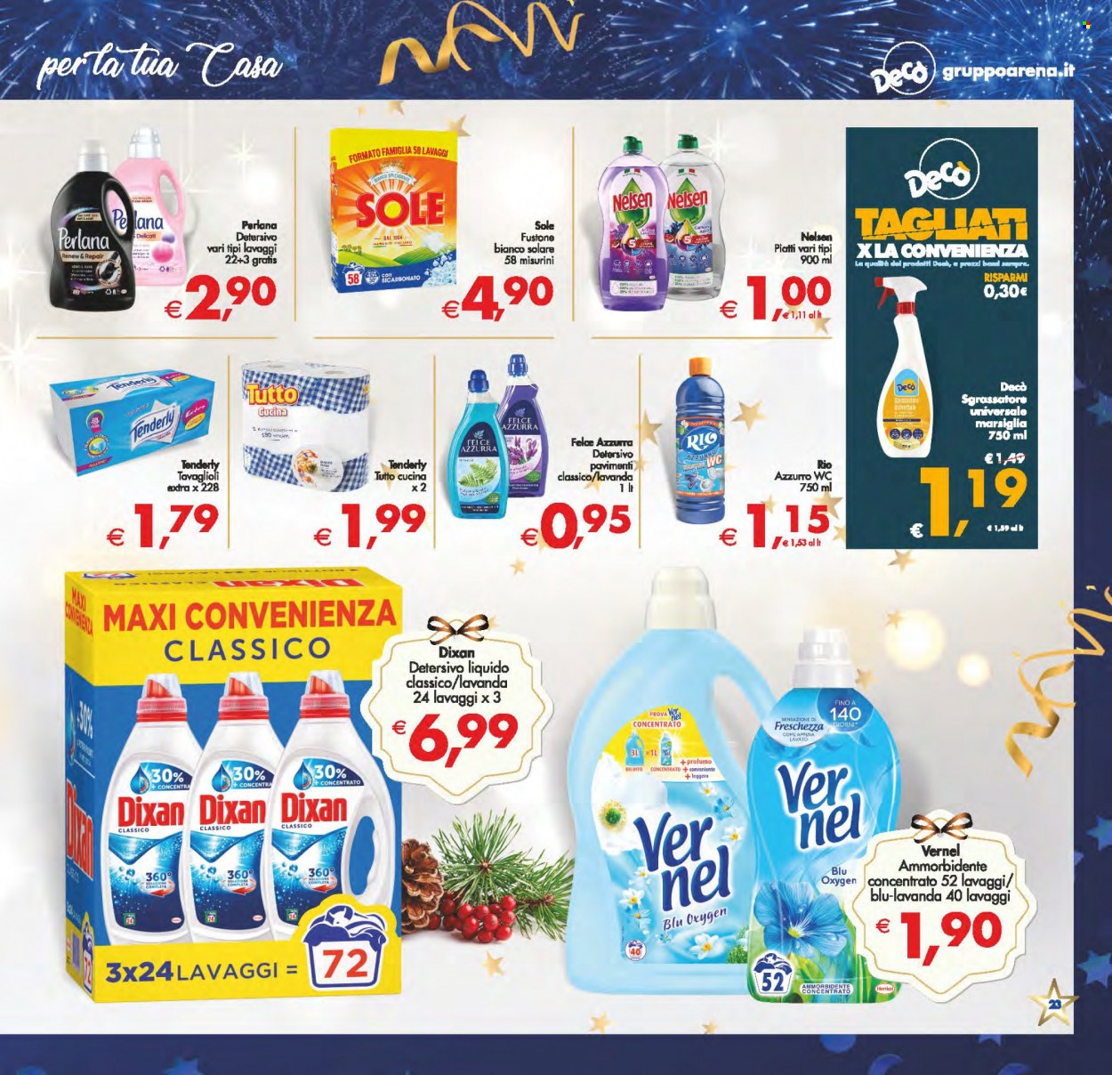 Volantino Deco - 27/12/2021 - 6/1/2022. Pagina 23
