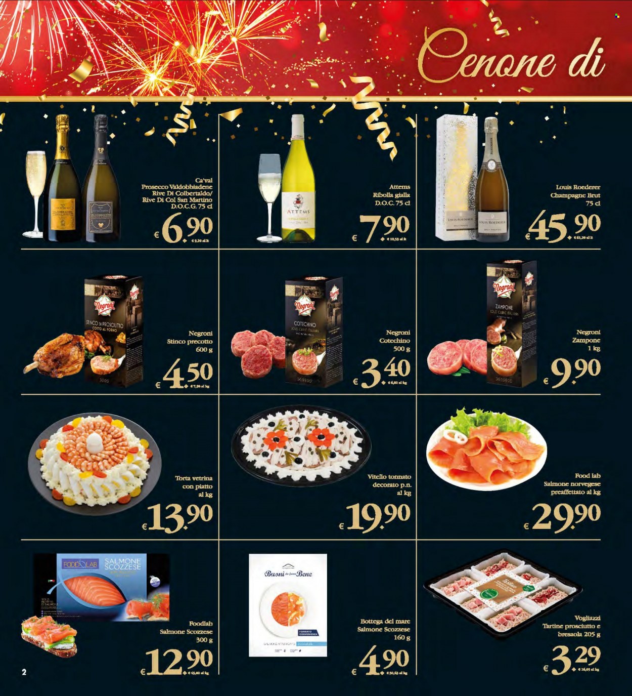 Volantino Deco - 27/12/2021 - 6/1/2022. Pagina 2