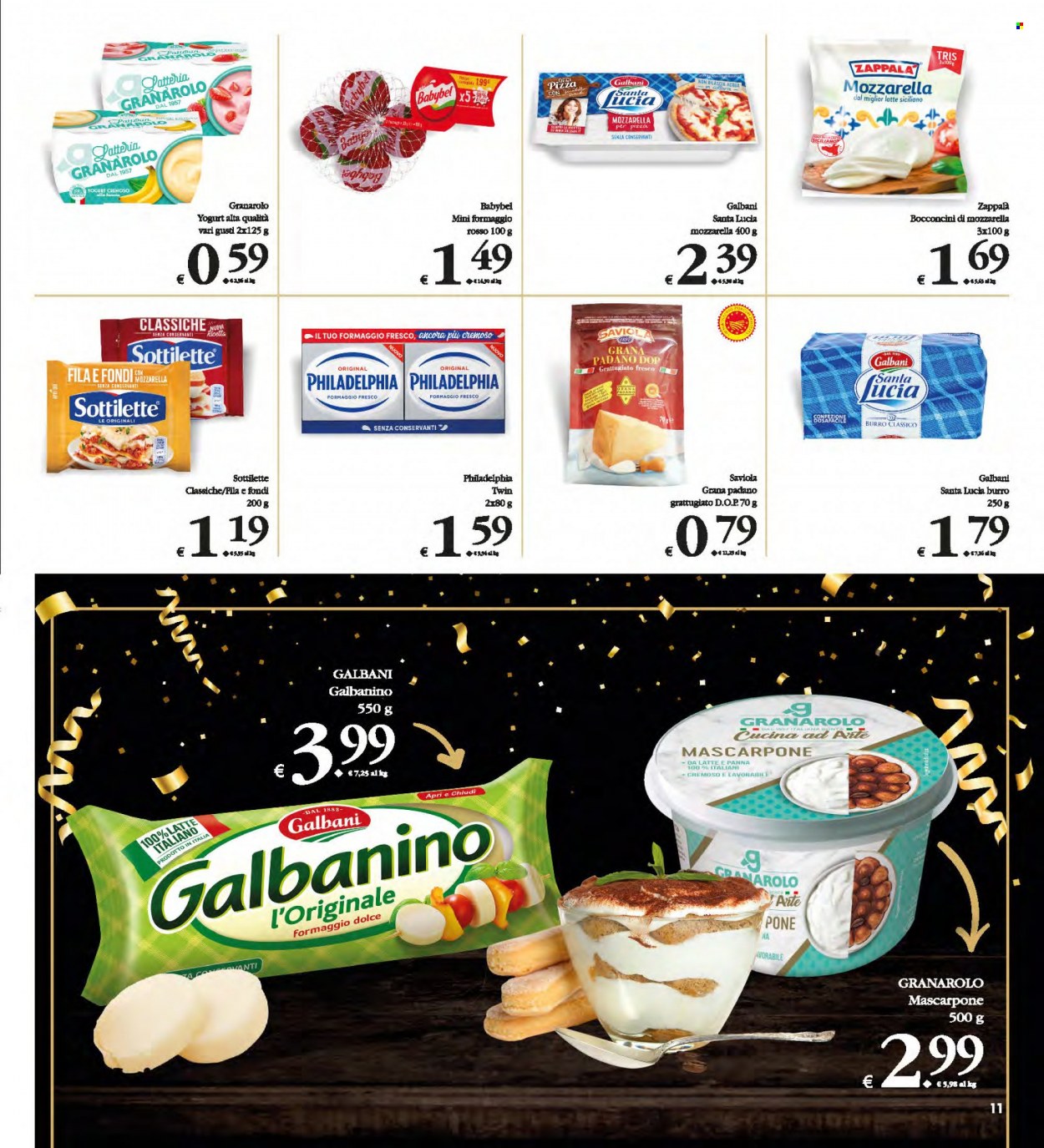 Volantino Deco - 27/12/2021 - 6/1/2022. Pagina 11