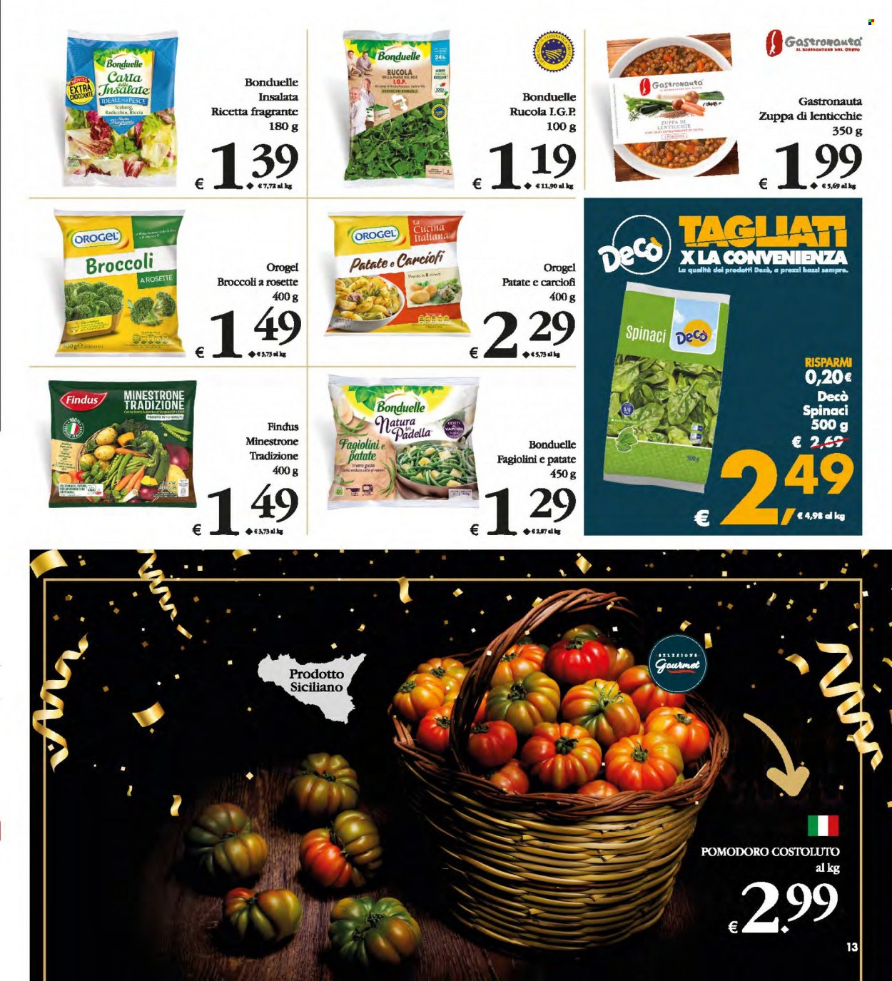 Volantino Deco - 27/12/2021 - 6/1/2022. Pagina 13