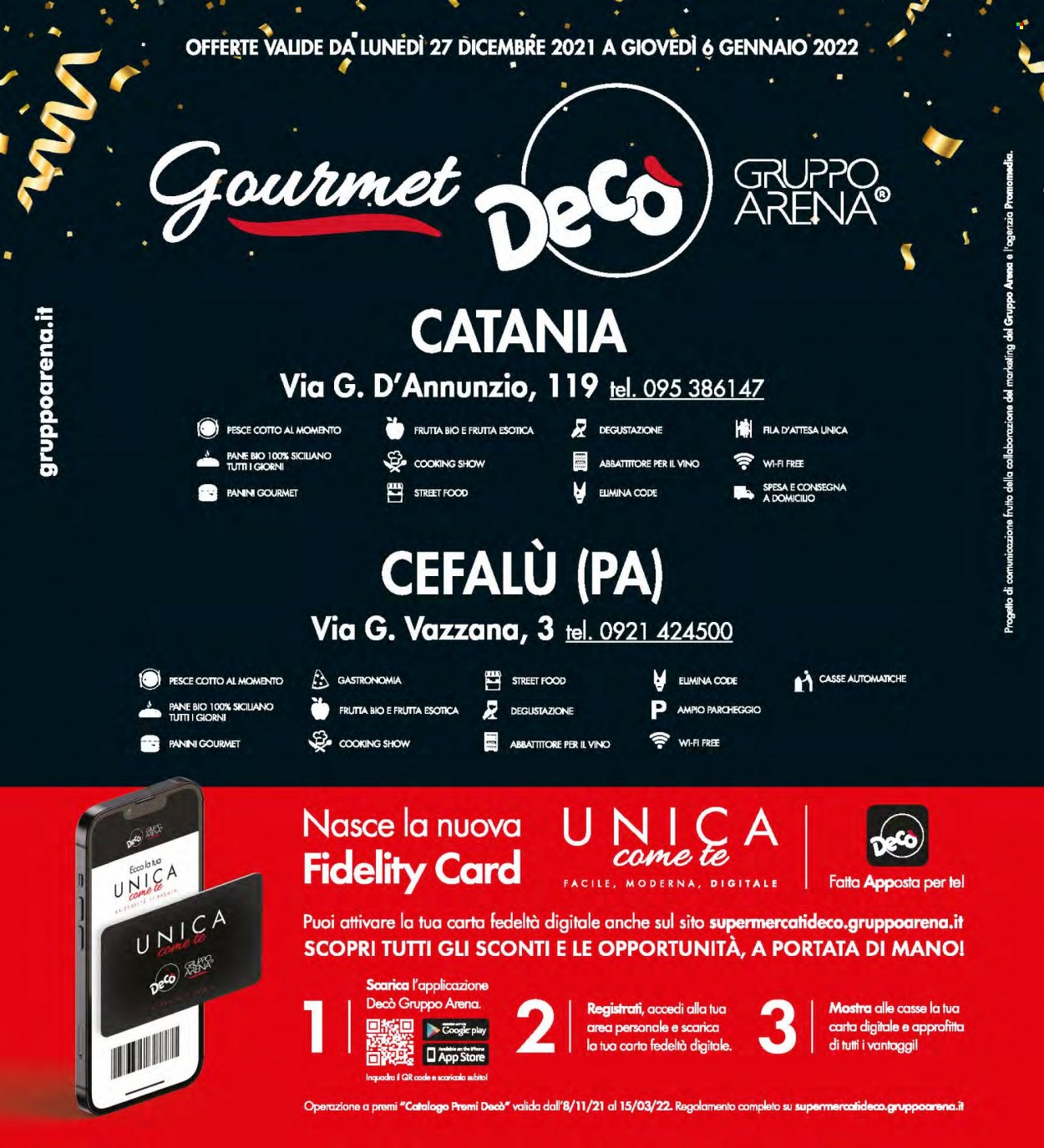 Volantino Deco - 27/12/2021 - 6/1/2022. Pagina 32