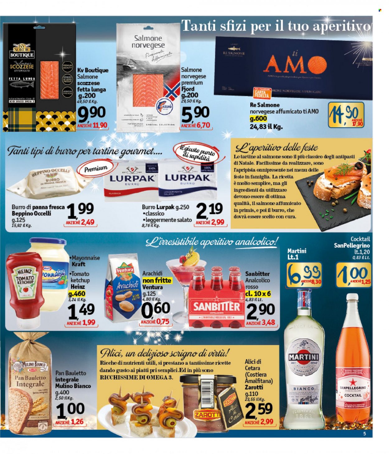 Volantino Famila - 29/12/2021 - 6/1/2022. Pagina 5