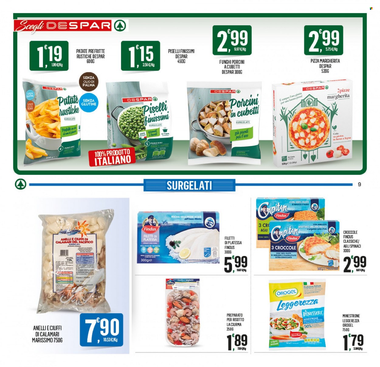 Volantino Despar - 27/12/2021 - 6/1/2022. Pagina 9
