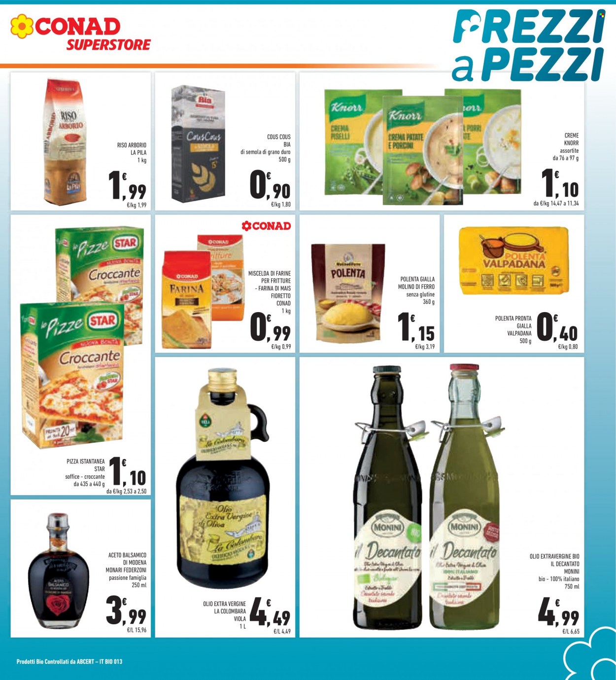 Volantino Conad - 27/12/2021 - 9/1/2022. Pagina 15