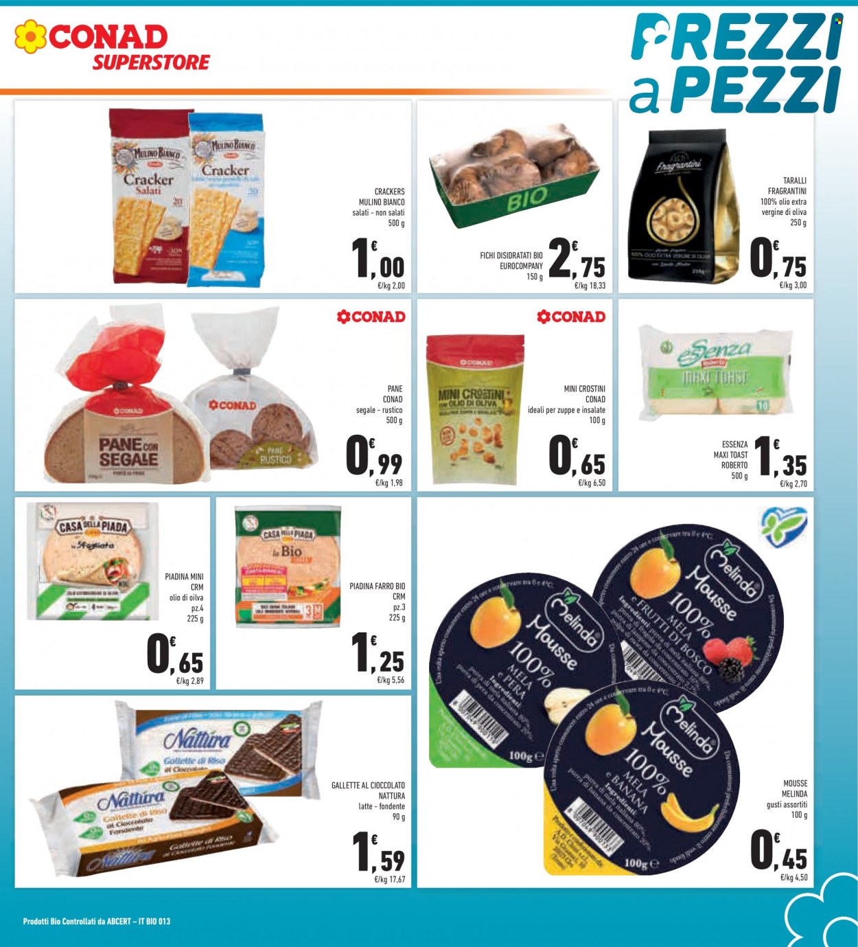 Volantino Conad - 27/12/2021 - 9/1/2022. Pagina 17