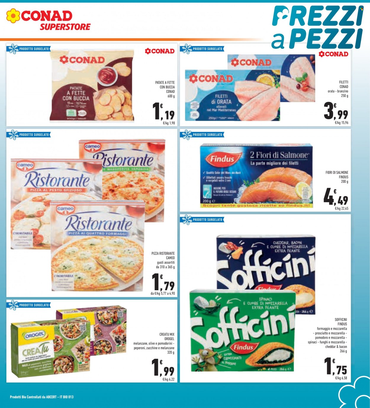 Volantino Conad - 27/12/2021 - 9/1/2022. Pagina 21