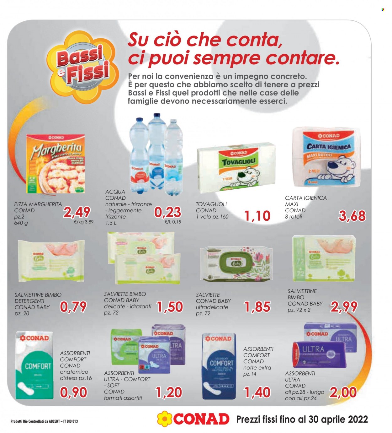 Volantino Conad - 27/12/2021 - 9/1/2022. Pagina 29