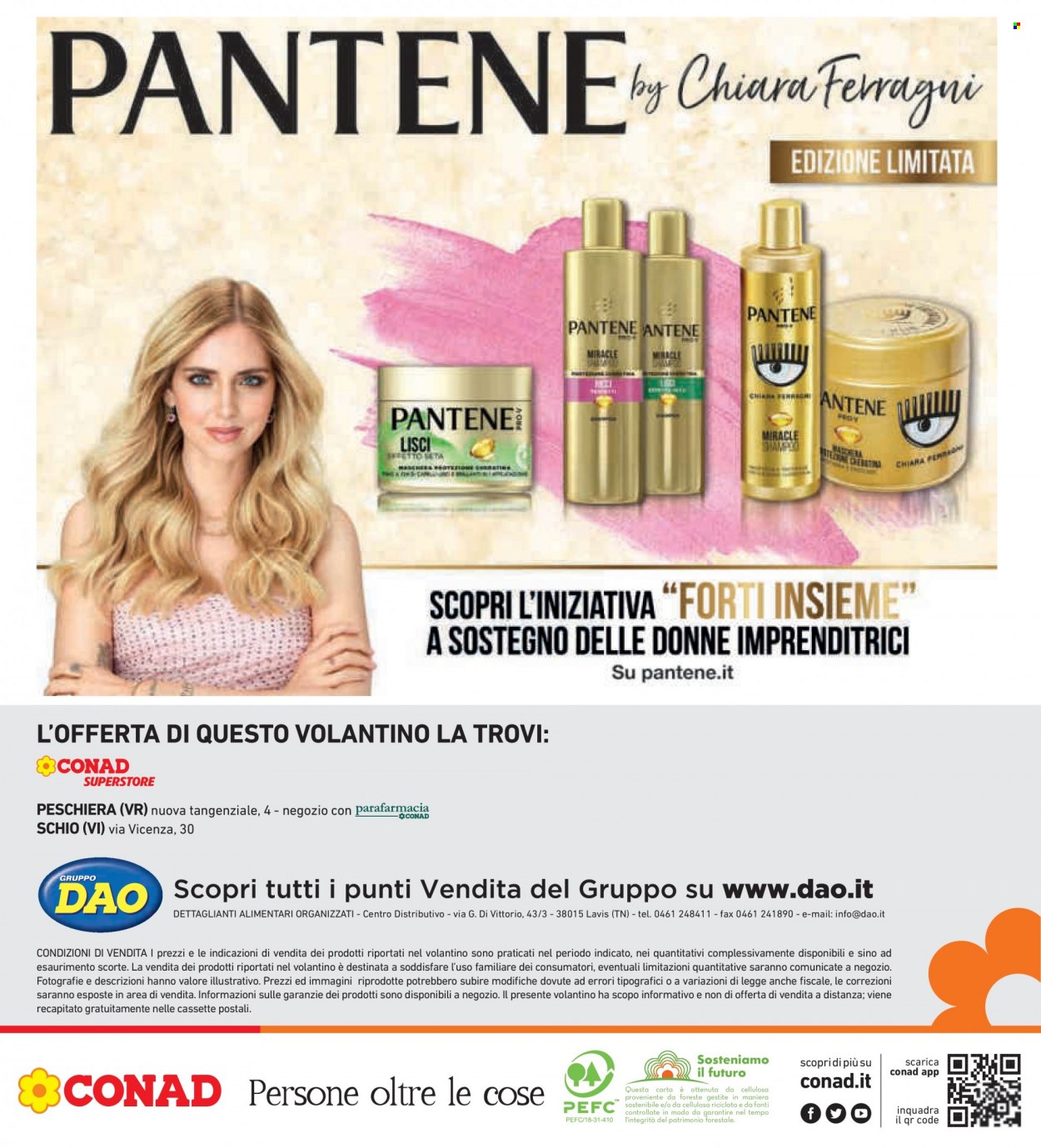 Volantino Conad - 27/12/2021 - 9/1/2022. Pagina 32