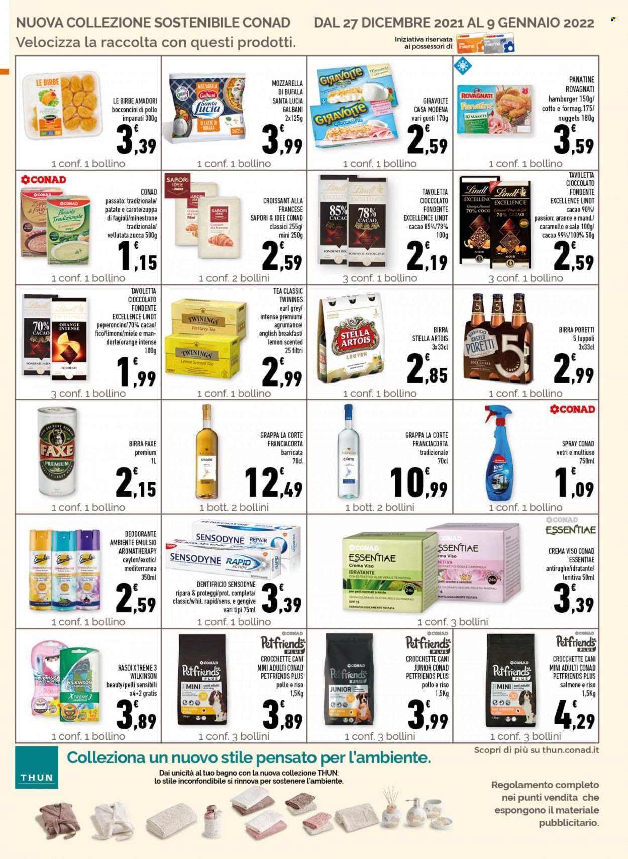 Volantino Conad - 29/12/2021 - 9/1/2022. Pagina 13