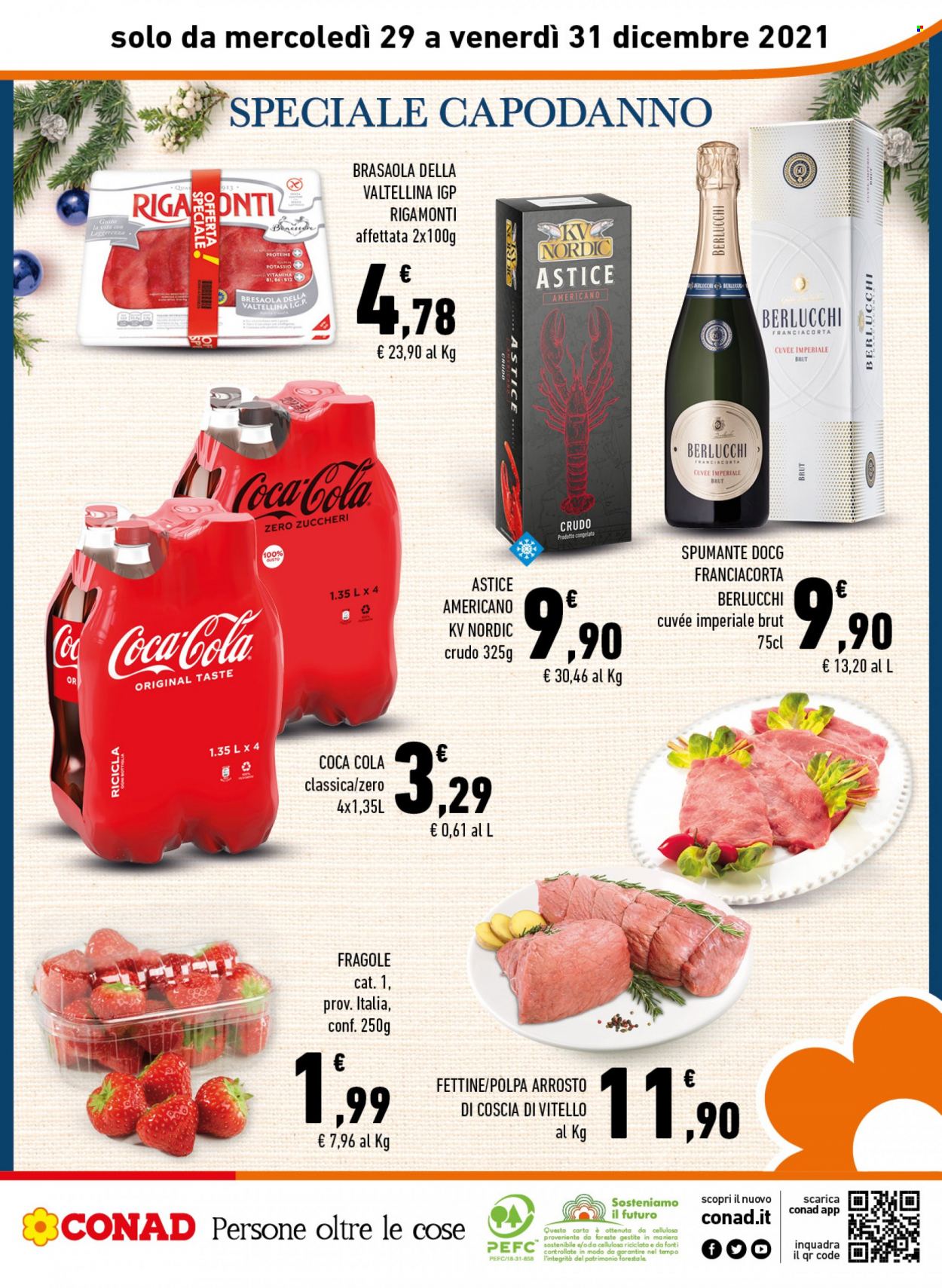 Volantino Conad - 29/12/2021 - 9/1/2022. Pagina 16