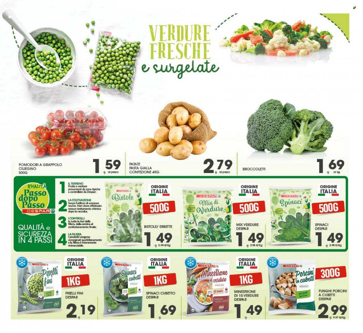 Volantino Eurospar - 27/12/2021 - 6/1/2022. Pagina 6