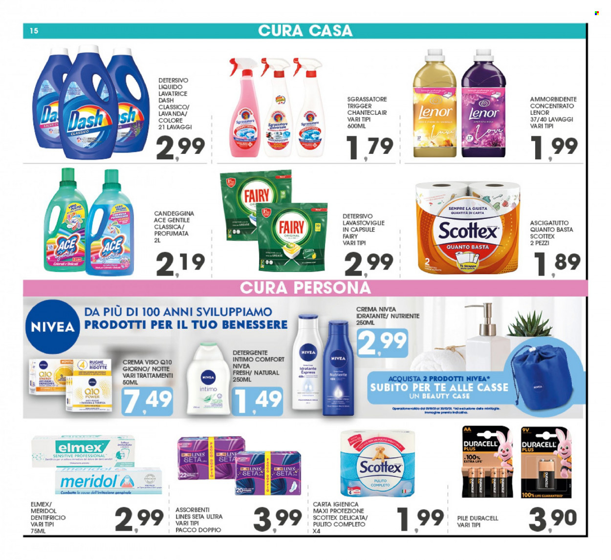 Volantino Eurospar - 27/12/2021 - 6/1/2022. Pagina 15