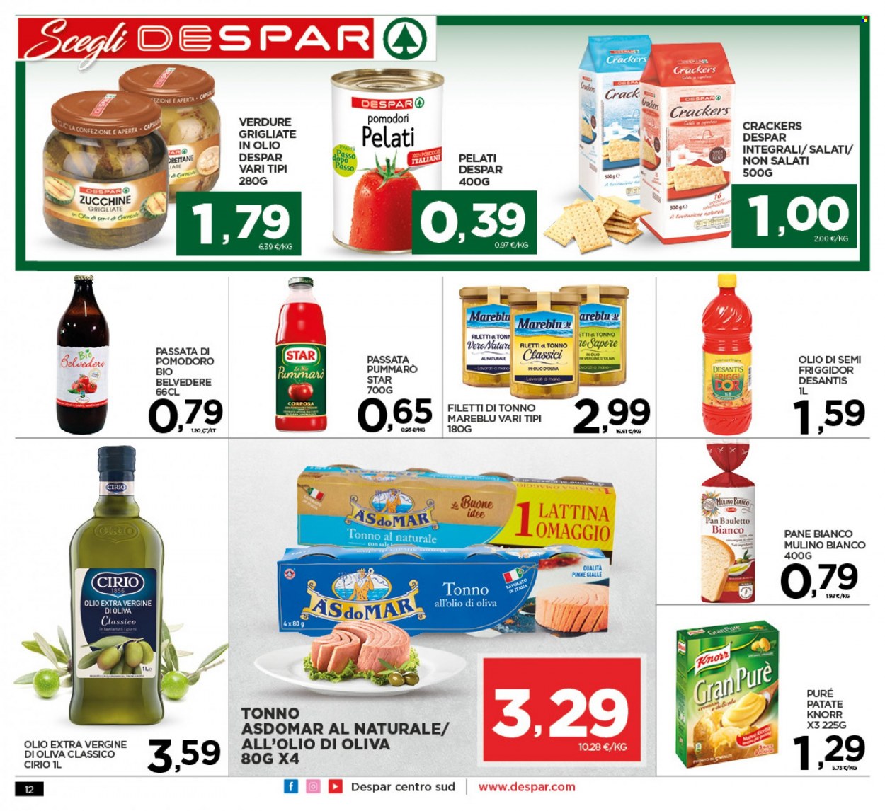 Volantino Interspar - 27/12/2021 - 6/1/2022. Pagina 12