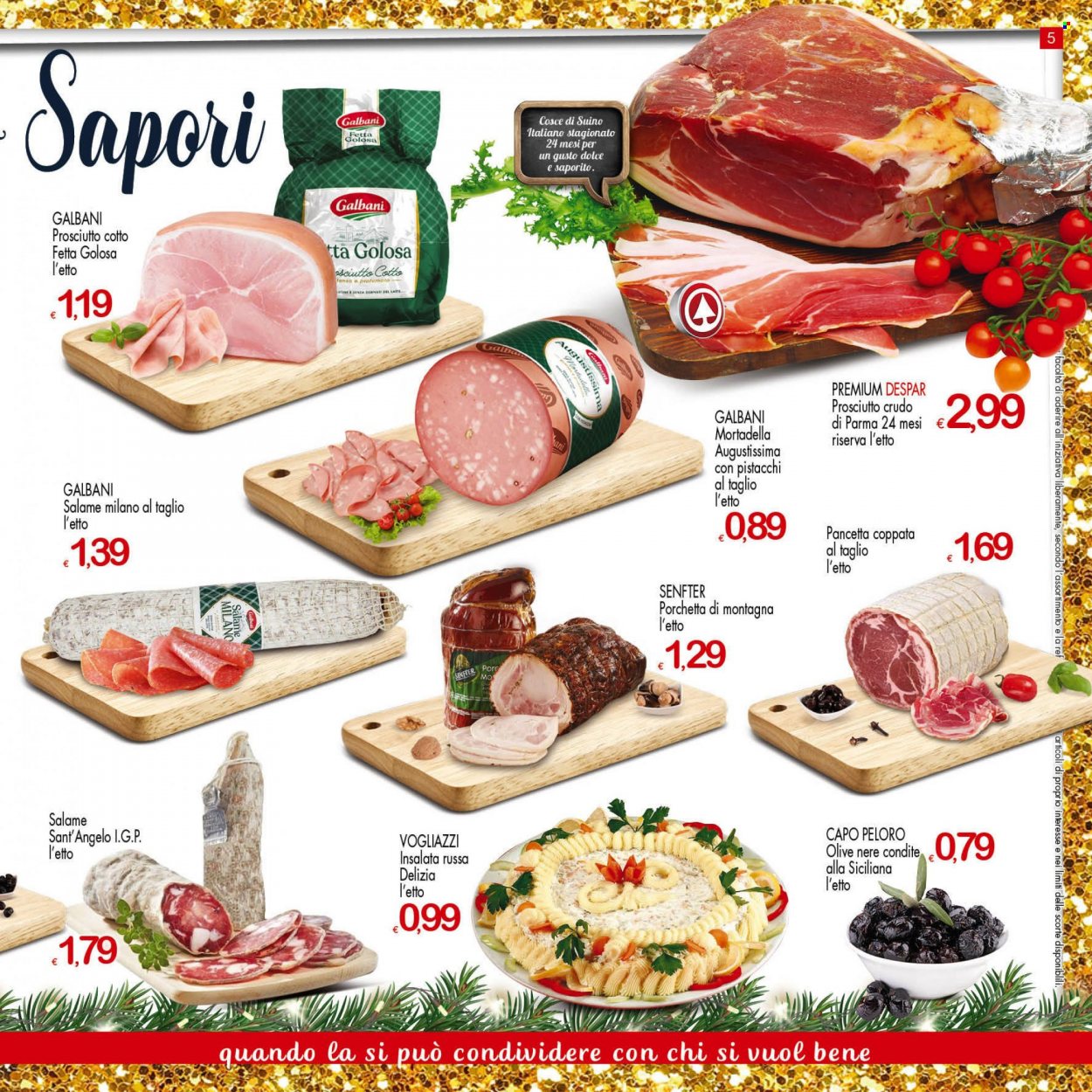 Volantino Interspar - 28/12/2021 - 6/1/2022. Pagina 5
