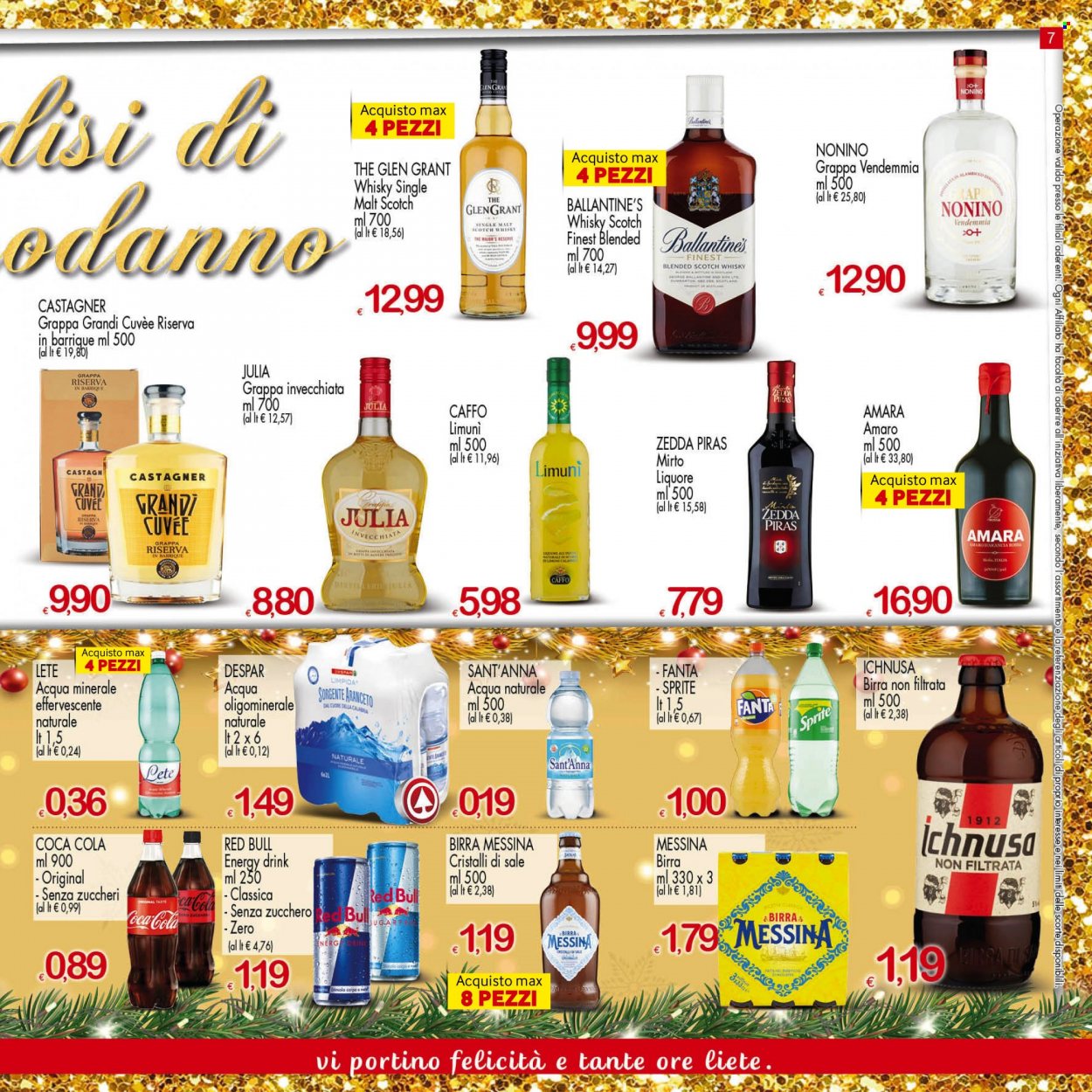 Volantino Interspar - 28/12/2021 - 6/1/2022. Pagina 7