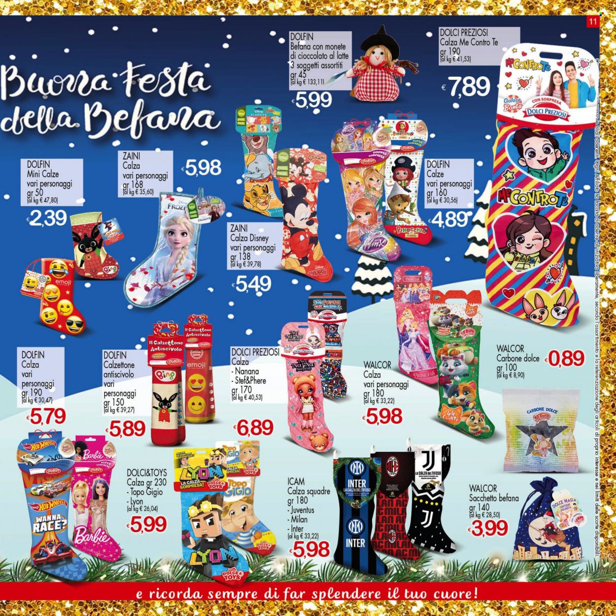 Volantino Interspar - 28/12/2021 - 6/1/2022. Pagina 11