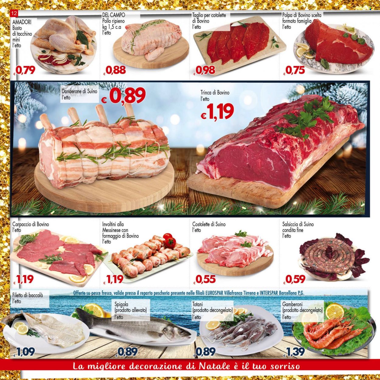Volantino Interspar - 28/12/2021 - 6/1/2022. Pagina 12