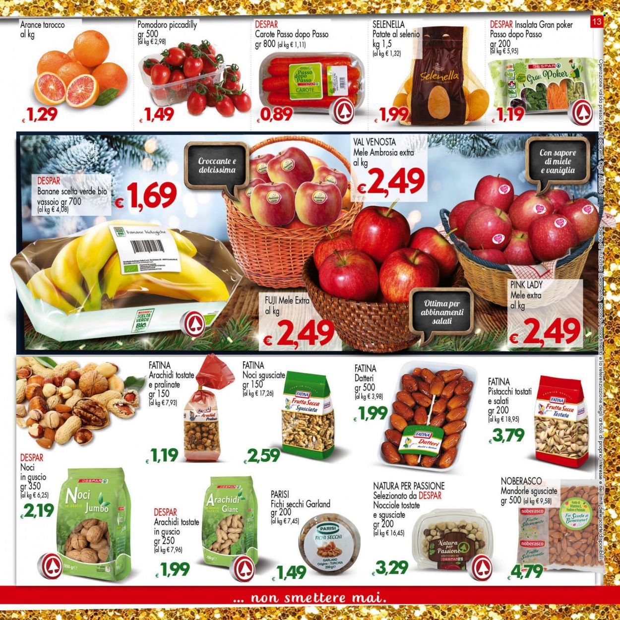 Volantino Interspar - 28/12/2021 - 6/1/2022. Pagina 13