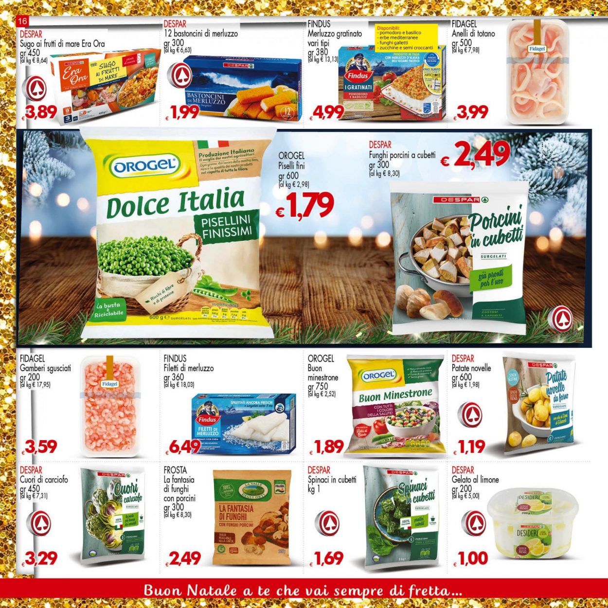 Volantino Interspar - 28/12/2021 - 6/1/2022. Pagina 16