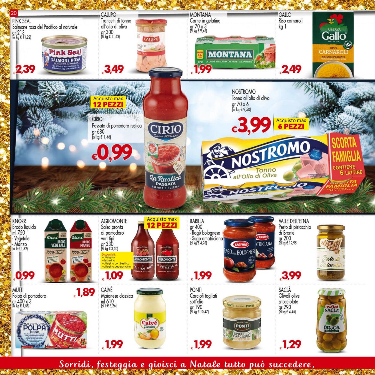 Volantino Interspar - 28/12/2021 - 6/1/2022. Pagina 20