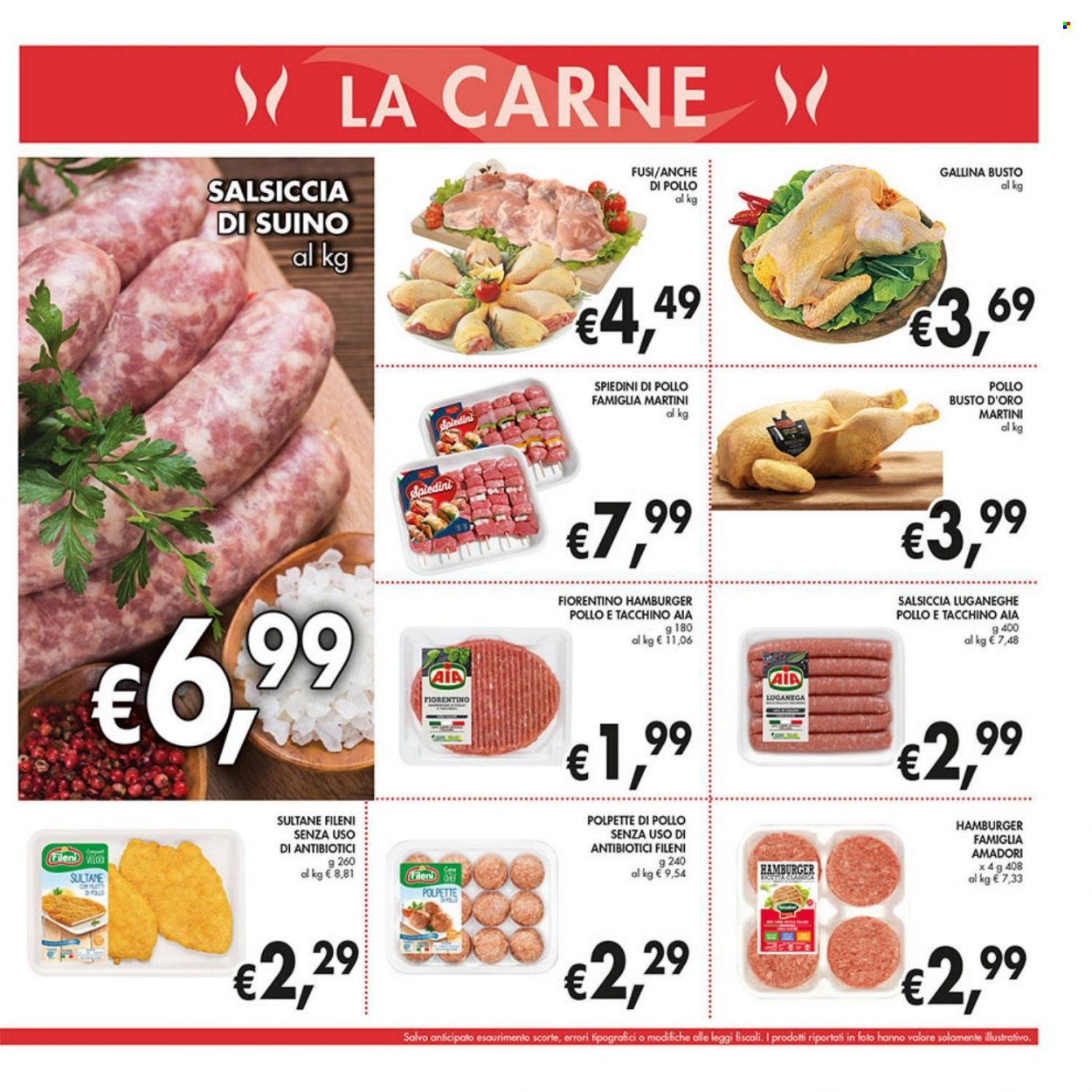 Volantino COAL - 28/12/2021 - 12/1/2022. Pagina 5