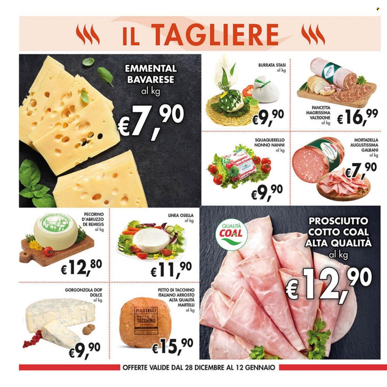 Volantino COAL - 28/12/2021 - 12/1/2022. Pagina 6
