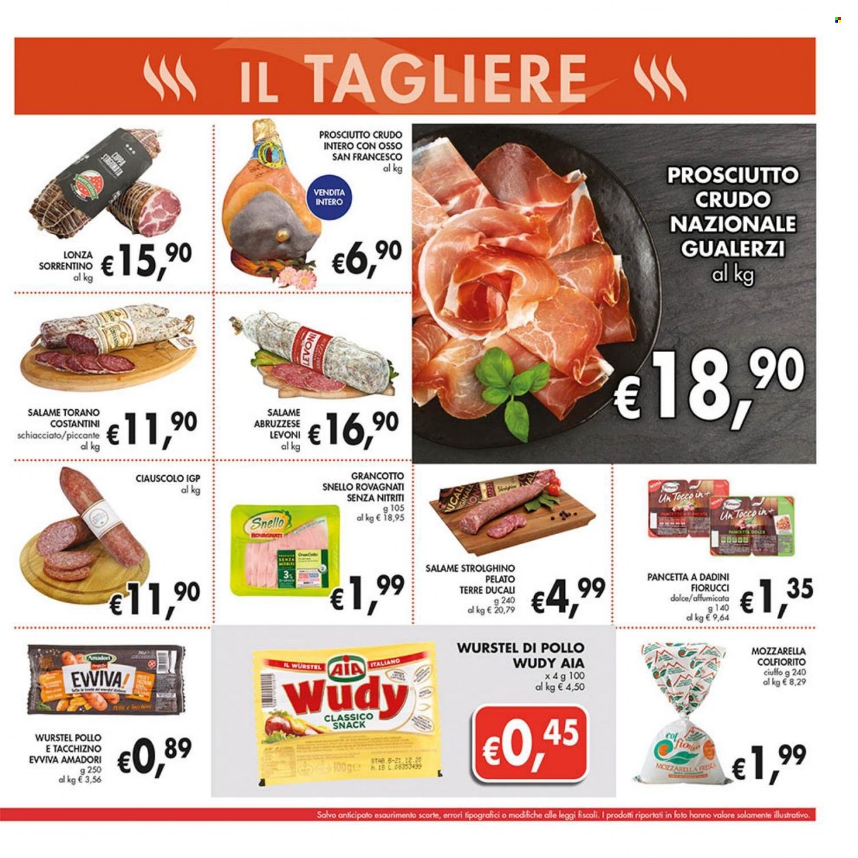 Volantino COAL - 28/12/2021 - 12/1/2022. Pagina 7