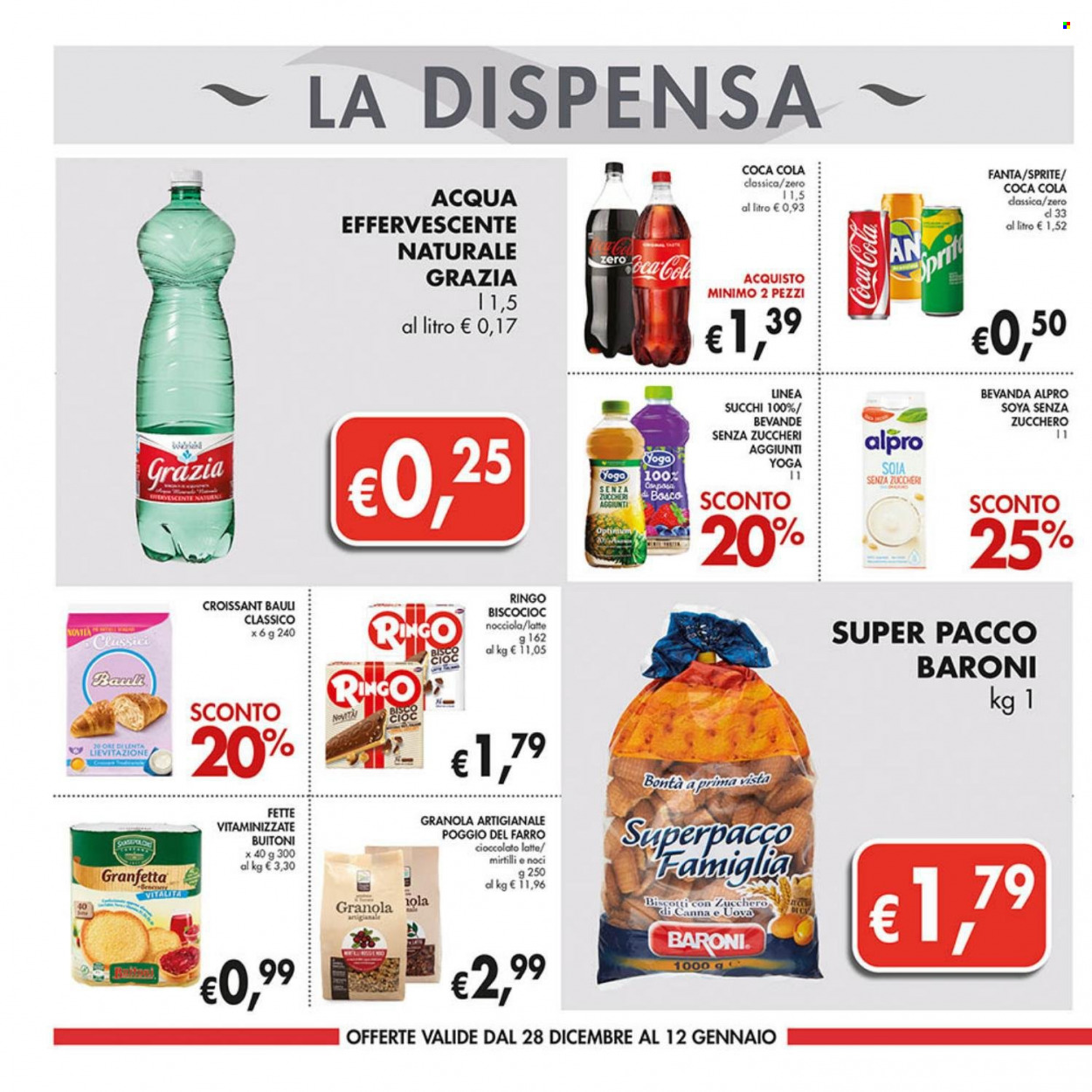 Volantino COAL - 28/12/2021 - 12/1/2022. Pagina 12