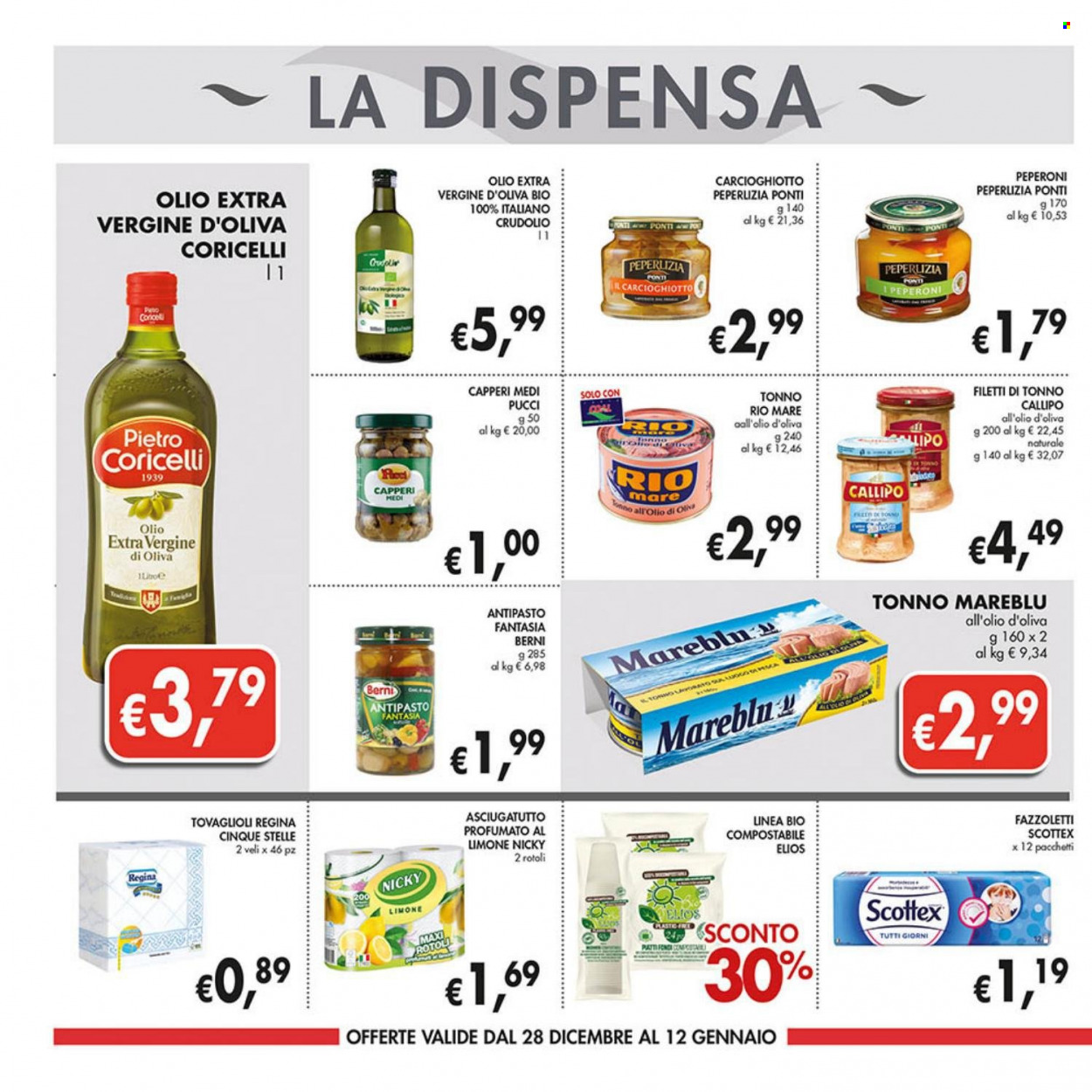 Volantino COAL - 28/12/2021 - 12/1/2022. Pagina 16