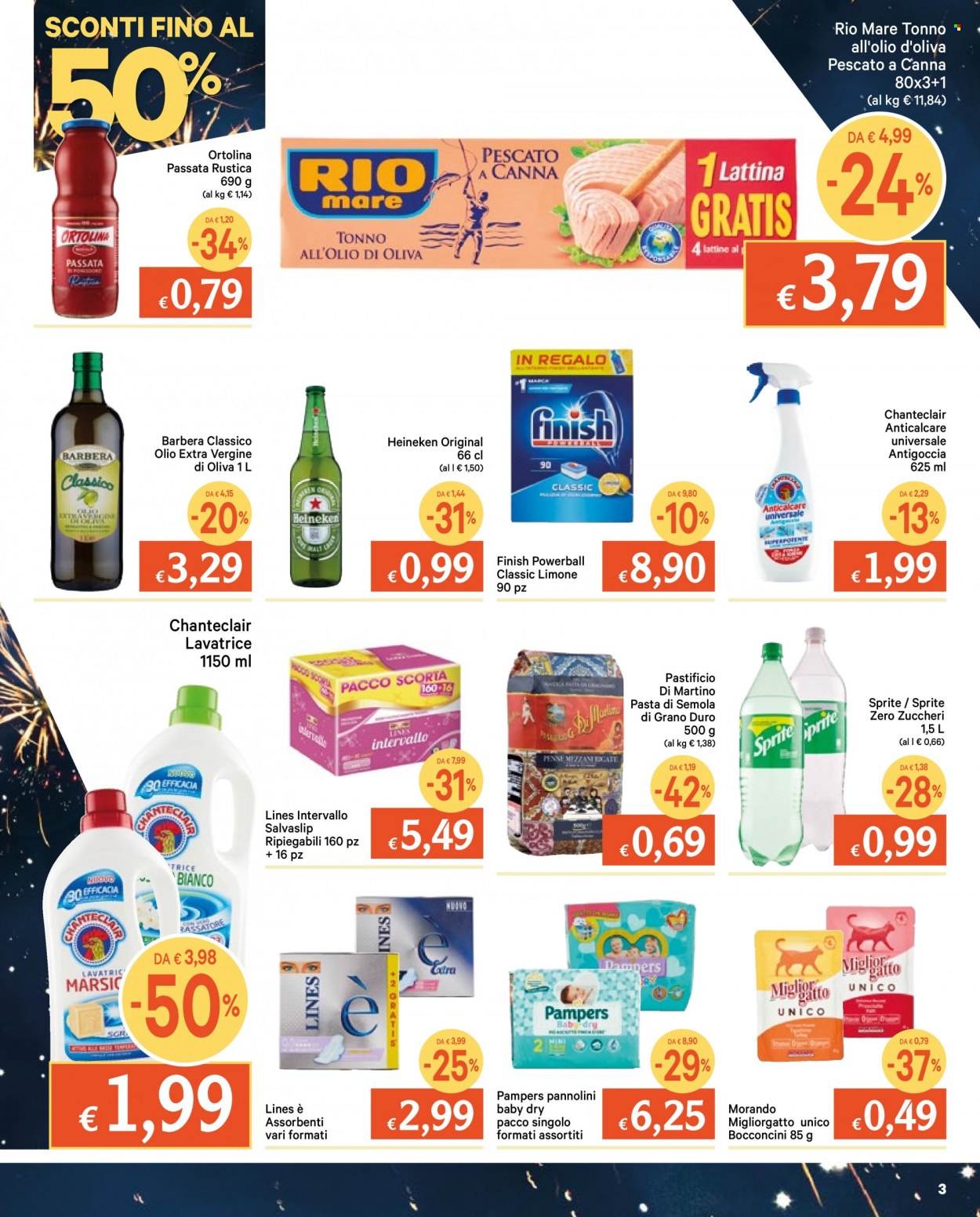 Volantino Famila - 27/12/2021 - 2/1/2022. Pagina 3