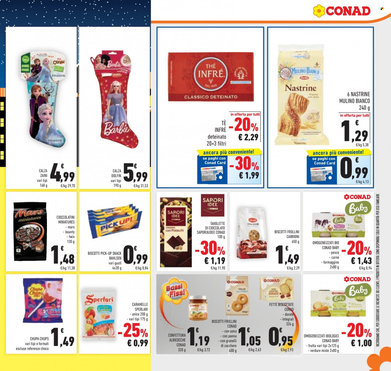 Volantino Conad - 29/12/2021 - 10/1/2022. Pagina 9