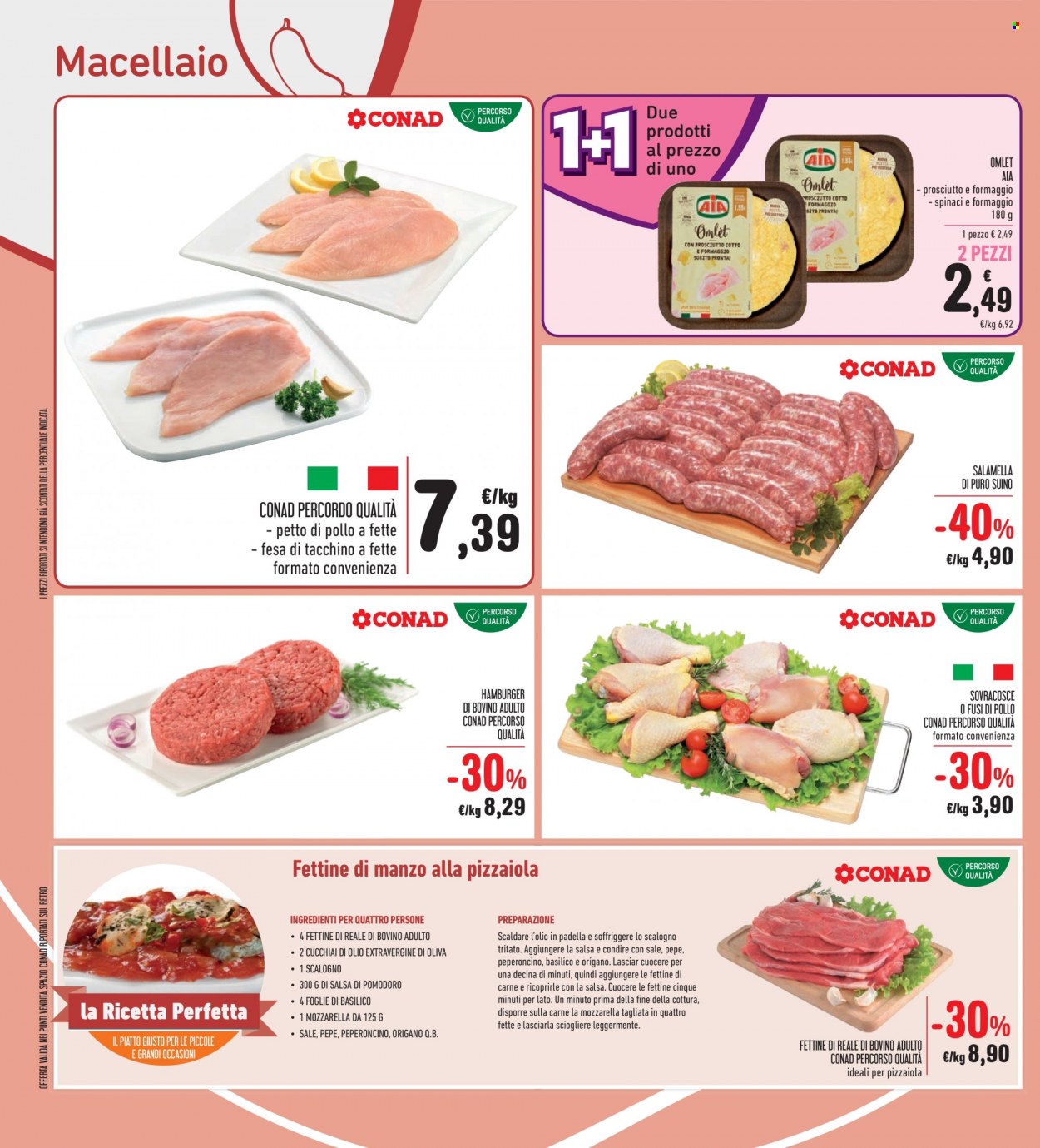 Volantino Conad - 27/12/2021 - 6/1/2022. Pagina 20