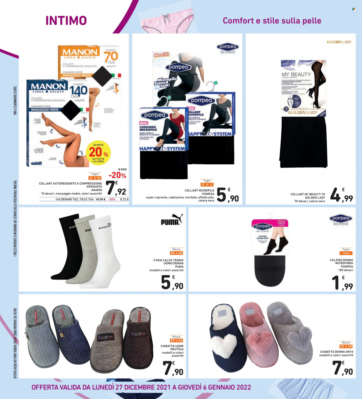 Volantino Conad - 27/12/2021 - 6/1/2022. Pagina 26