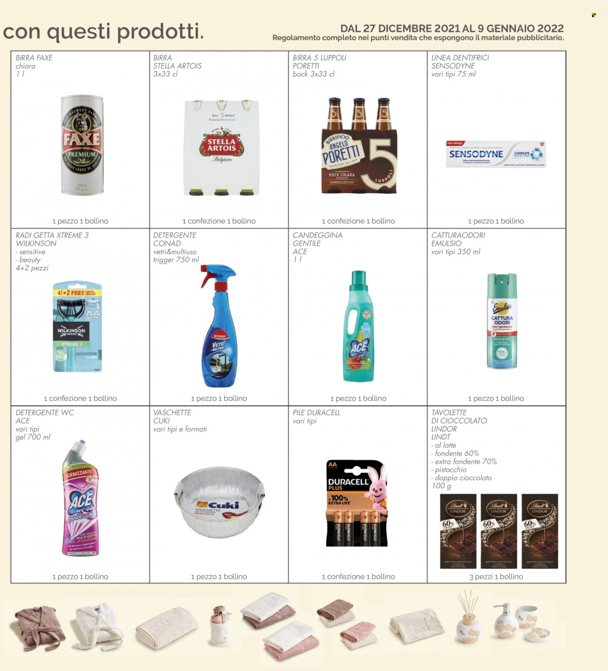 Volantino Conad - 27/12/2021 - 6/1/2022. Pagina 29