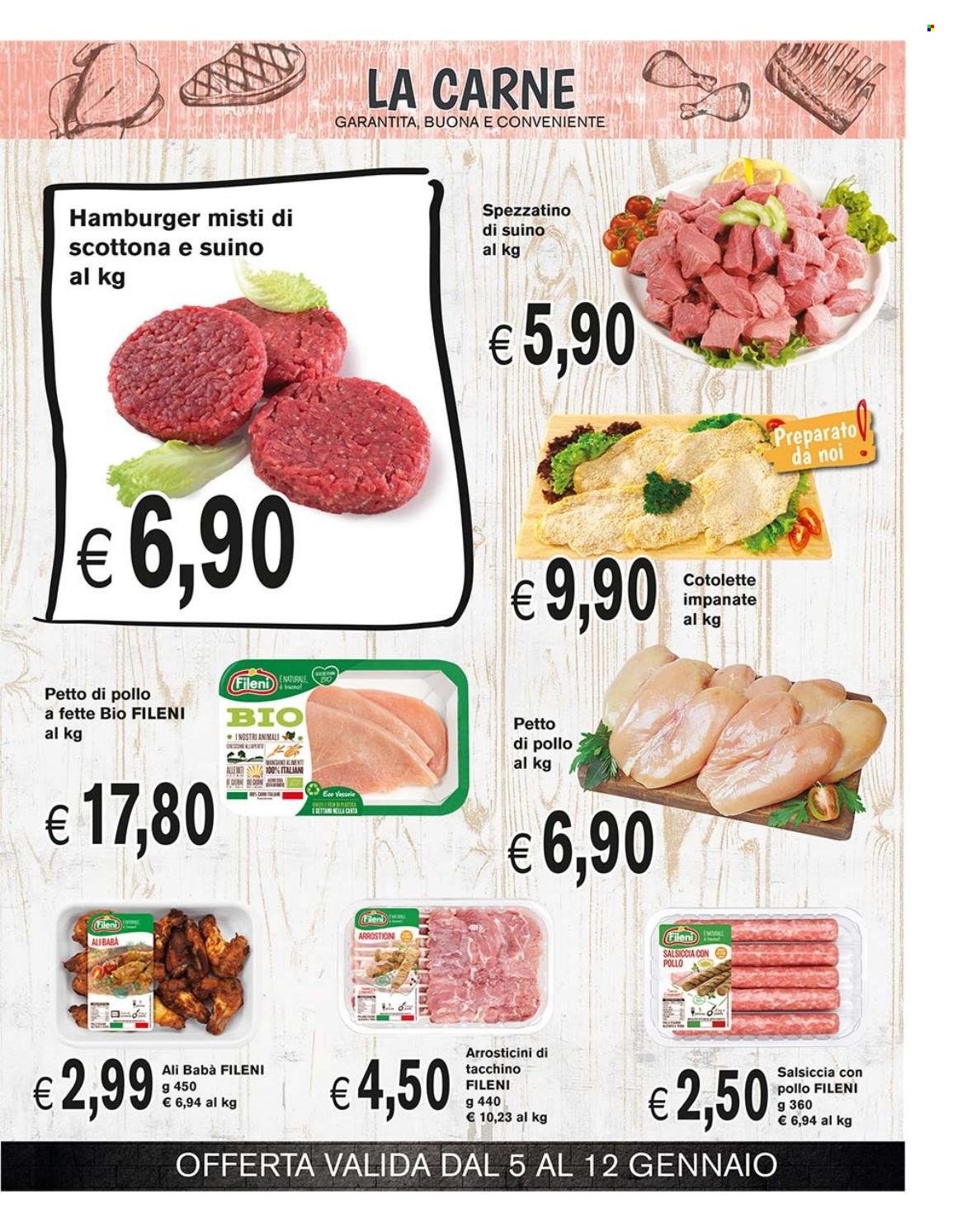 Volantino COAL - 28/12/2021 - 12/1/2022. Pagina 5