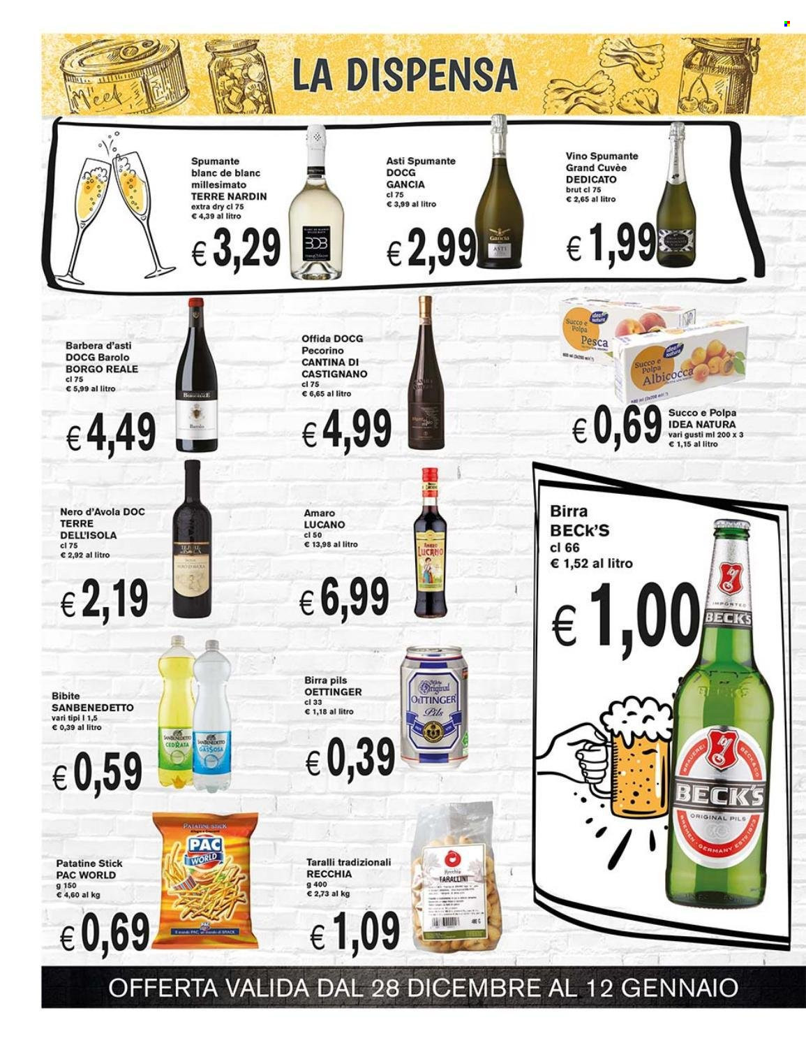 Volantino COAL - 28/12/2021 - 12/1/2022. Pagina 10